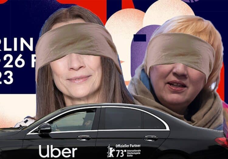 Filmfestspiele 2024 wieder mit Uber als Sponsor und Fahrdienst
