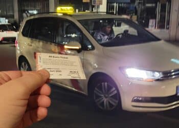 Taxi fahren mit 49-Euro-Ticket: Im Kreis Gütersloh wird das möglich