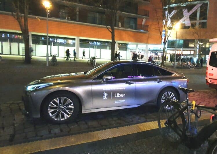 Berlinale im nächsten Jahr ohne Uber?