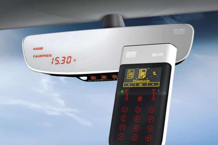 Signiereinheit ersetzt das Modem