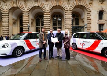 Autonome Shuttles: Bund investiert in Hamburg 18 Millionen Euro
