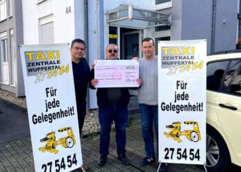 Wuppertaler Erdbebenhilfe für die Türkei und Syrien