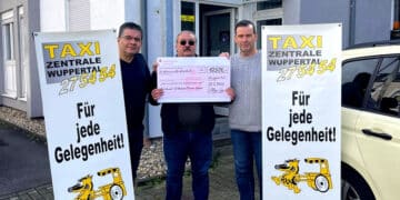 Wuppertaler Erdbebenhilfe für die Türkei und Syrien