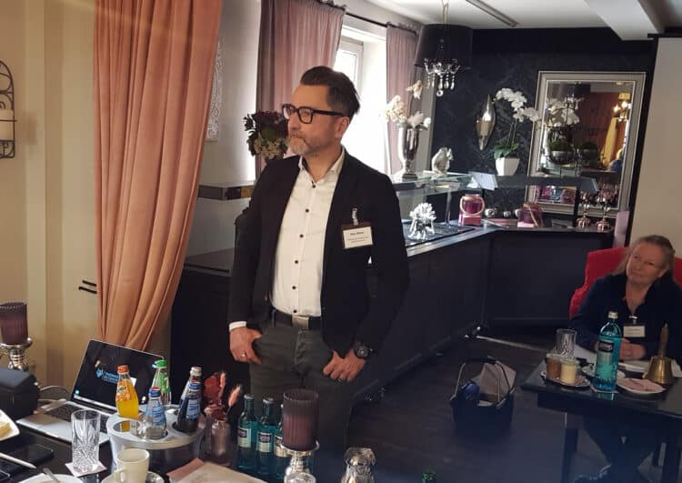 Zukunftstag Taxi in Glückstadt