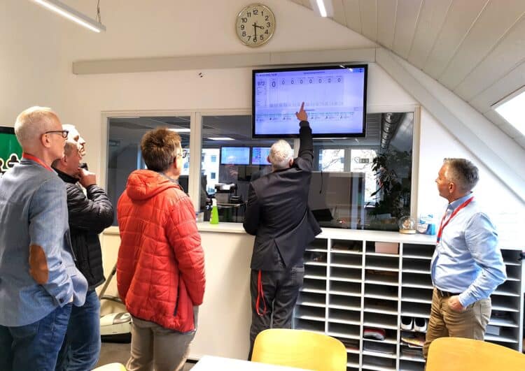 Mindestpreise und TSE-Taxameter: Münchens spannendes ErFA-Treffen