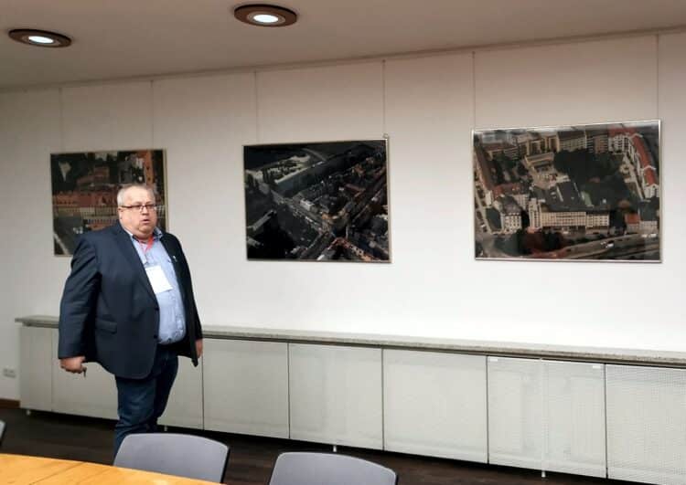 Mindestpreise und TSE-Taxameter: Münchens spannendes ErFA-Treffen