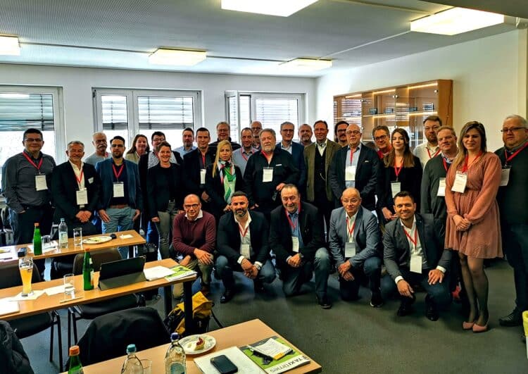 Mindestpreise und TSE-Taxameter: Münchens spannendes ErFA-Treffen