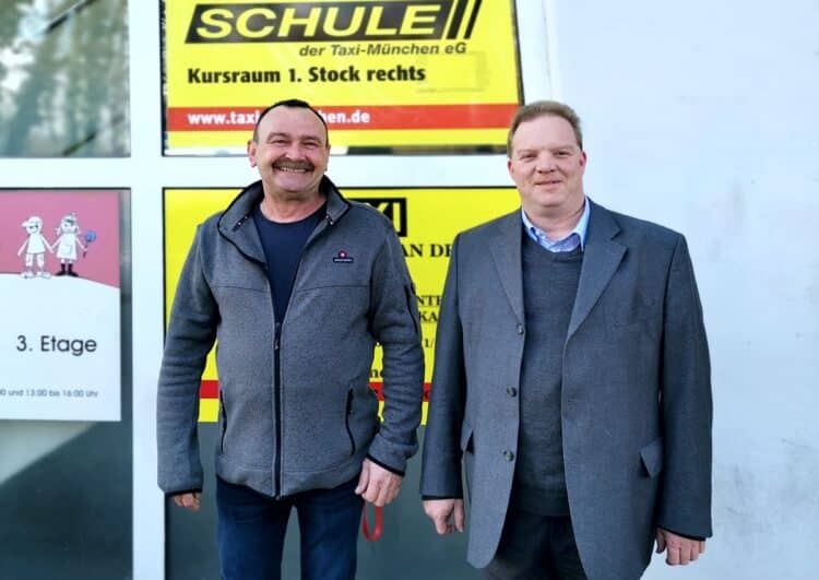 Mindestpreise und TSE-Taxameter: Münchens spannendes ErFA-Treffen