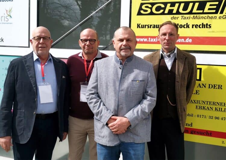 Mindestpreise und TSE-Taxameter: Münchens spannendes ErFA-Treffen