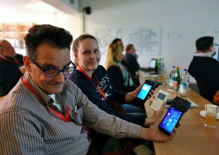 Mindestpreise und TSE-Taxameter: Münchens spannendes ErFA-Treffen