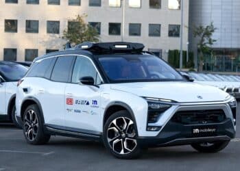 Clever Shuttle experimentiert mit selbstfahrenden Autos