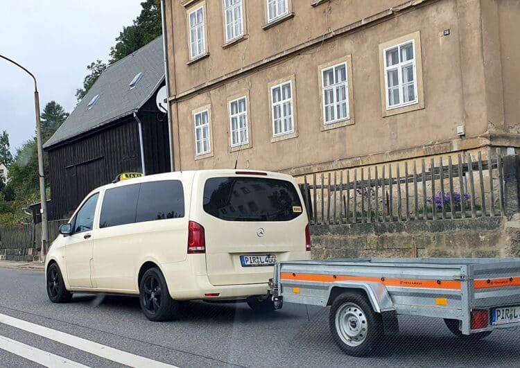 Regionalisierungsmittel für Taxi: Bundes- oder Ländersache?