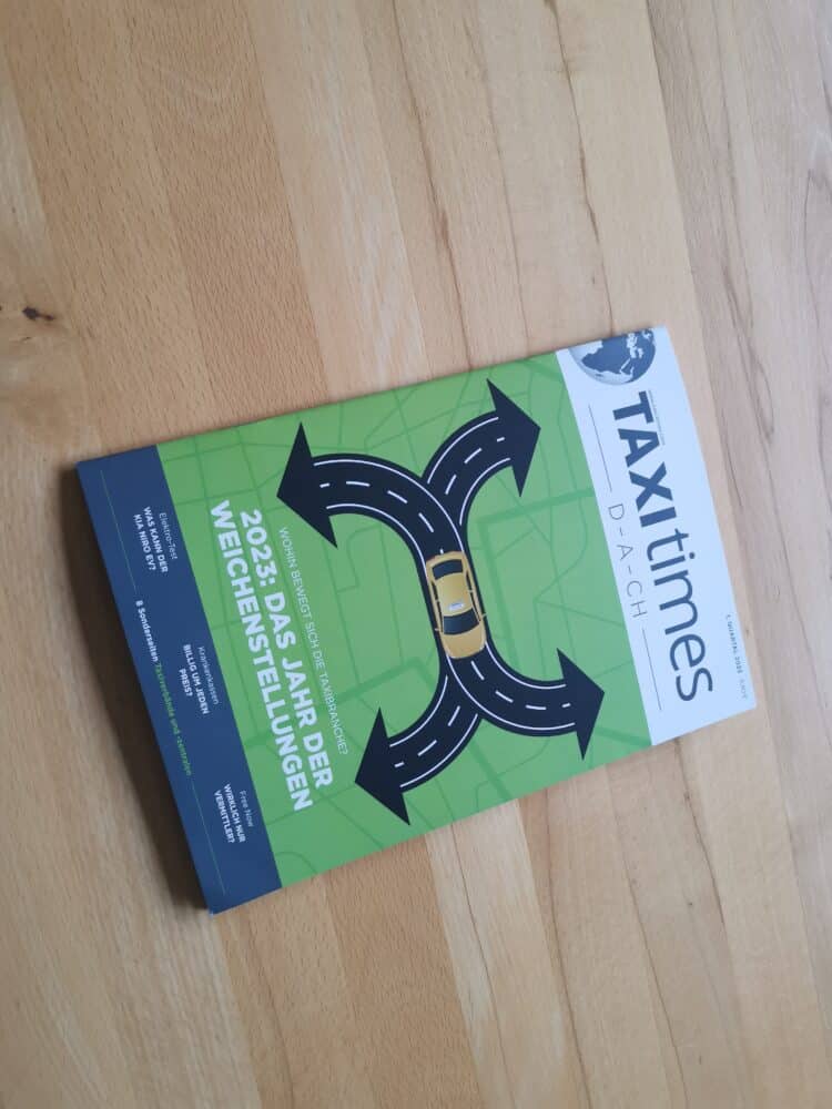 Das Jahr der Weichenstellungen