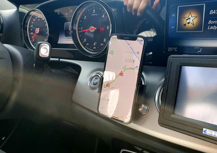 Software spart Taxiunternehmern Geld