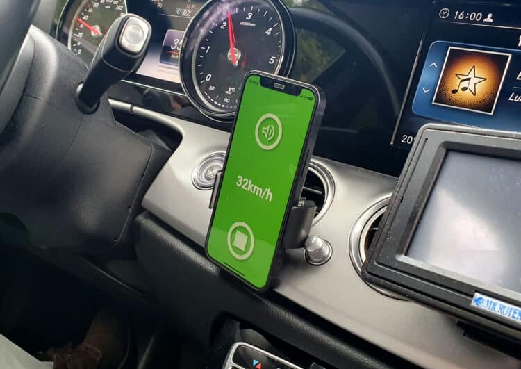 Software spart Taxiunternehmern Geld