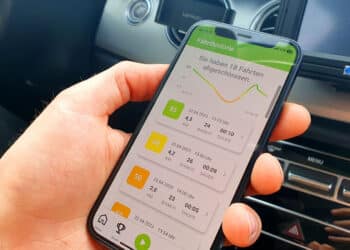 Software spart Taxiunternehmern Geld