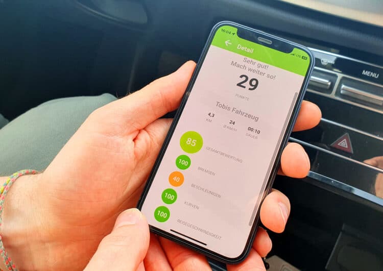 Software spart Taxiunternehmern Geld