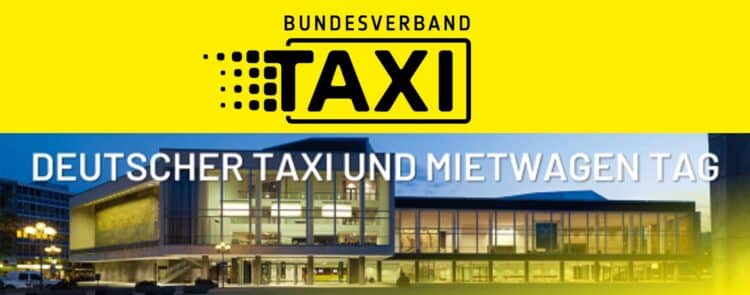 Deutscher Taxi- und Mietwagentag