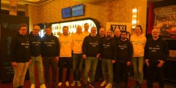 Im Taxi mit Madeleine – Kinofilm begeistert Gewerbe und Publikum