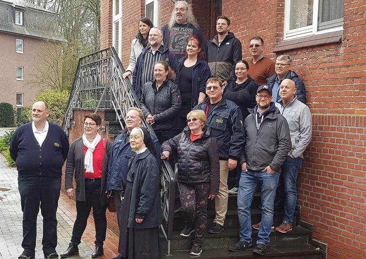 Kostbare Erkenntnisse beim PaErfa-Treffen in Thuine