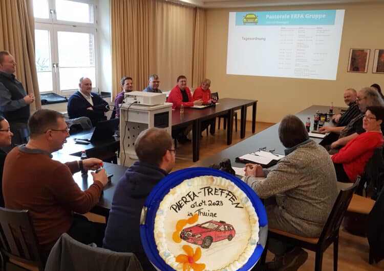 Kostbare Erkenntnisse beim PaErfa-Treffen in Thuine