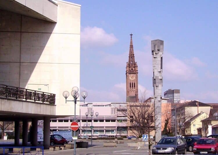 Deutscher Taxi- und Mietwagentag im Oktober in Ludwigshafen