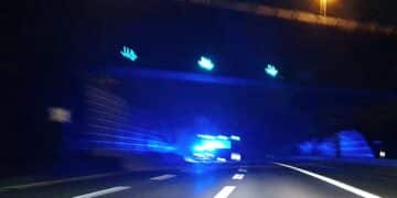 Auf der Autobahn ins Steuer gegriffen: Vorwurf des Mordversuchs – U-Haft