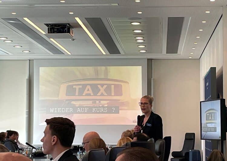 Lange-Wilde: DB- und Krankenfahrten sind große Zukunftsmärkte