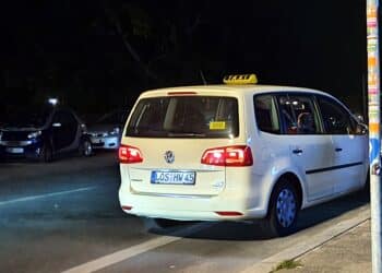 Land Brandenburg will 50-50-Taxi per App attraktiver machen