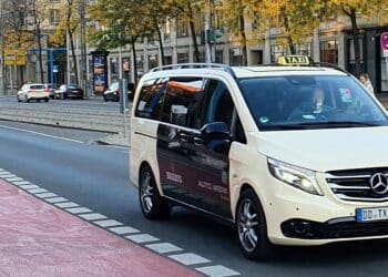 Dresden ändert wegen steigender Kosten die Struktur des Taxitarifs