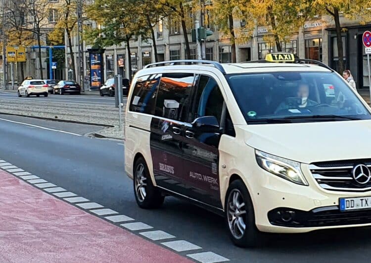 Dresden ändert wegen steigender Kosten die Struktur des Taxitarifs