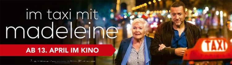 Im Taxi mit Madeleine – Kinofilm begeistert Gewerbe und Publikum