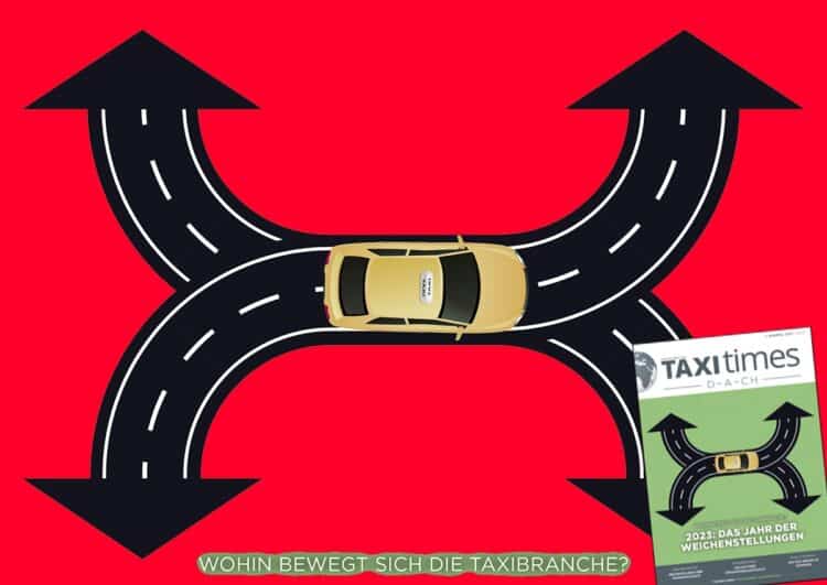 Das Jahr der Weichenstellungen