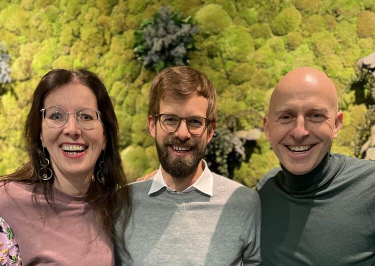 Eine Stunde mit einem Elektrotaxi-Pionier