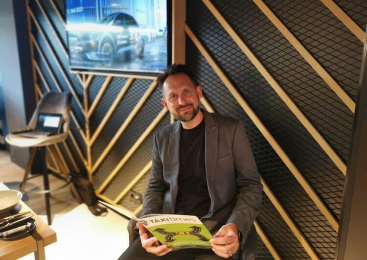 Hyundai stockt seine Taxiflotte auf