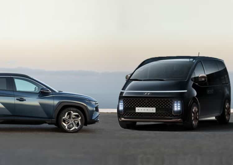 Hyundai stockt seine Taxiflotte auf