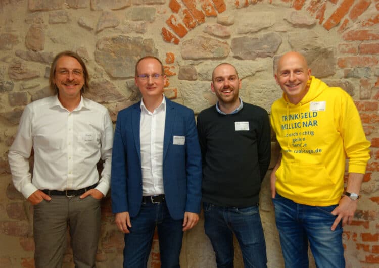 Erfolgreicher Auftakt für Workshop-Kooperation