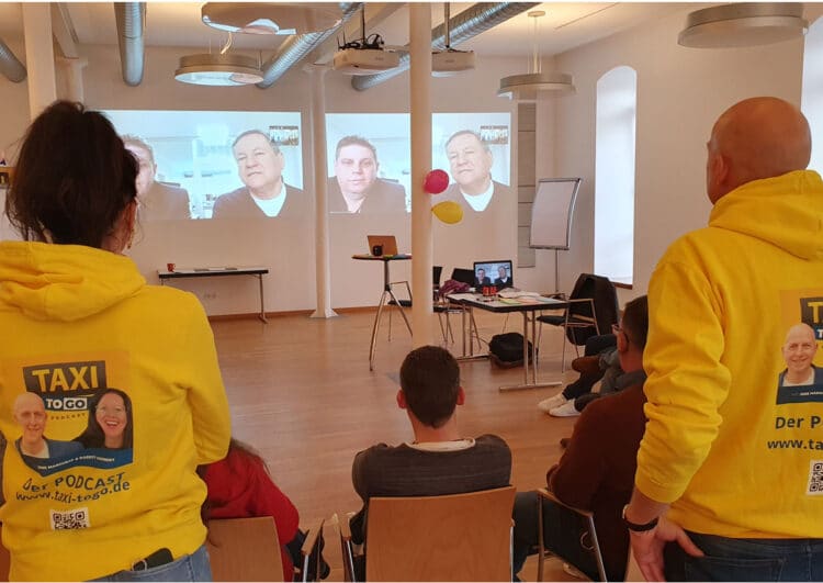 Erfolgreicher Auftakt für Workshop-Kooperation