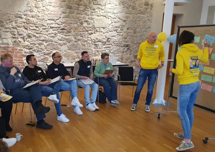 Erfolgreicher Auftakt für Workshop-Kooperation