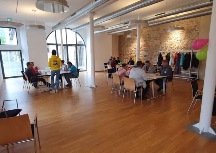 Erfolgreicher Auftakt für Workshop-Kooperation