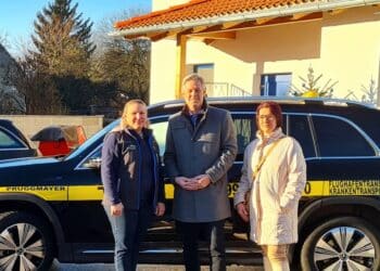 Parteifinanziertes AST in Neunkirchen erfolgreich