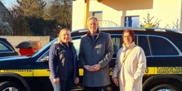 Parteifinanziertes AST in Neunkirchen erfolgreich