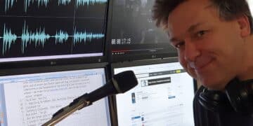 Radiosendung mit internationalen Taxi-Songs