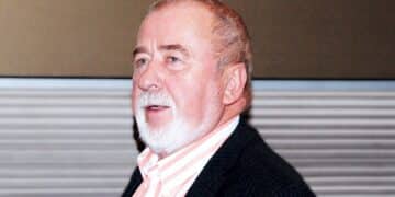 Dieter Zillmann für Kinder-Unfallhilfe-Spenden ausgezeichnet