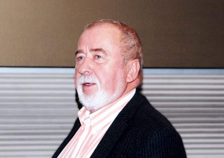 Dieter Zillmann für Kinder-Unfallhilfe-Spenden ausgezeichnet