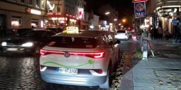 Hamburger Taxitarif wird neu strukturiert und erhält dritten Festpreis