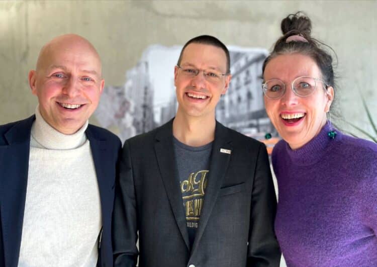 Ran an die Fleischtöpfe – Podcast „Taxi To Go“ erstmals gewerbepolitisch