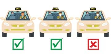 Verkehrsministerium Baden Württemberg: Maske weiter erlaubt