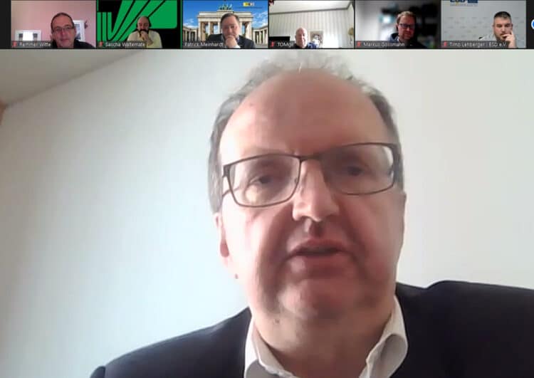 Thomas Lutze: Details aus dem politischen Nähkästchen