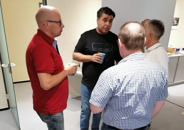 FMS-Academy: Workshop für zentrale Zukunftsthemen